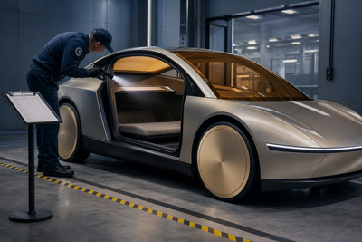 NHTSA Orders Tesla to Prove Cybercab Meets Safety Standards