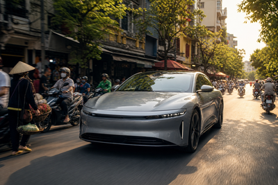 Reports: Tesla Enters Vietnam as EV Competition Heats Up