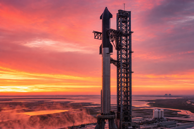 Starship Flight 14 Coverage Points to Sept. 28 Orbital Test