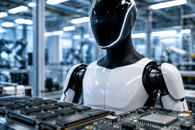 Reports: Musk Slashes Tesla AI5/AI6 Memory for Optimus