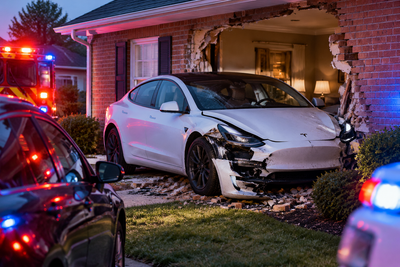 Tesla Driver-Assist Mode Allegedly in Fatal Texas House Crash