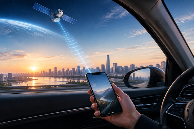 SpaceX Buys 800 MHz Spectrum to Launch Starlink Mobile as US Carrier