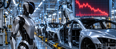 Reports: Tesla SEC Filing Ties Optimus Milestones to Stock Awards