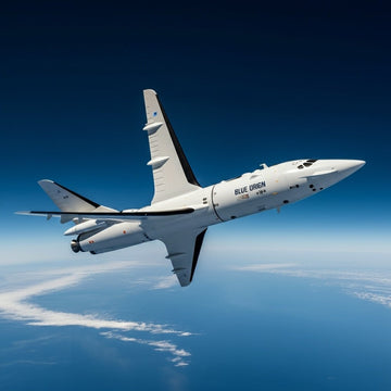 Blue Origin Announces Super-Heavy New Glenn 9×4 to Rival SpaceX Starship - Tesery Official Store