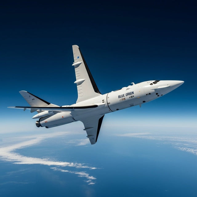 Blue Origin은 SpaceX Starship과 경쟁할 슈퍼 헤비 뉴 글렌 9×4를 발표했습니다