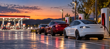 Business Insider Reports Tesla Extends US EV Lead as Gas Prices Climb - Tesery Official Store
