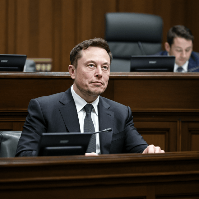 California City Council Deliberates Resolution to Sever Ties with Elon Musk Companies