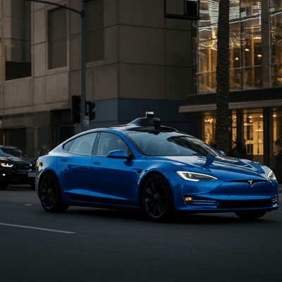 California Ends 'Free Pass' for Robotaxis: New Law Allows Police to Ticket Driverless Cars, Posing Major Hurdle for Tesla's Cybercab