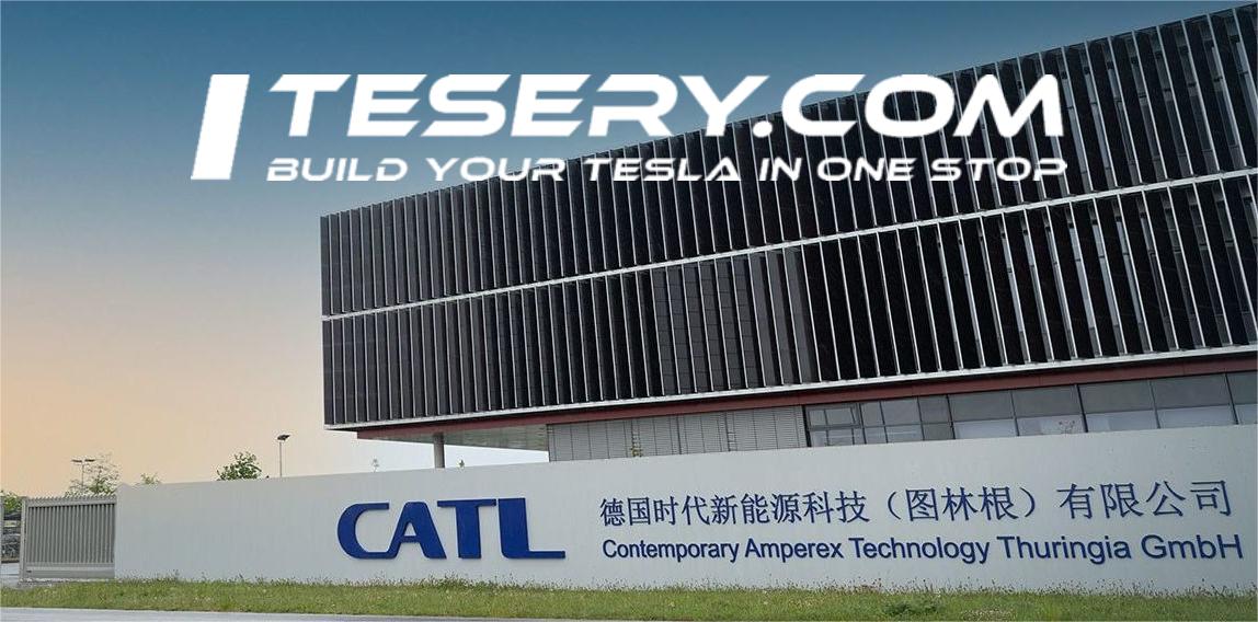 CATL Unveils Breakthrough Battery: A Game-Changer for Electric Vehicles - Tesery Official Store