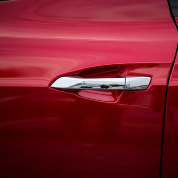 China Releases Draft on Door Handle Design Following Tesla Scrutiny - Tesery Official Store