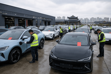 China's New EV Safety Push Follows Reported Recall of Tesla and Others - Tesery Official Store