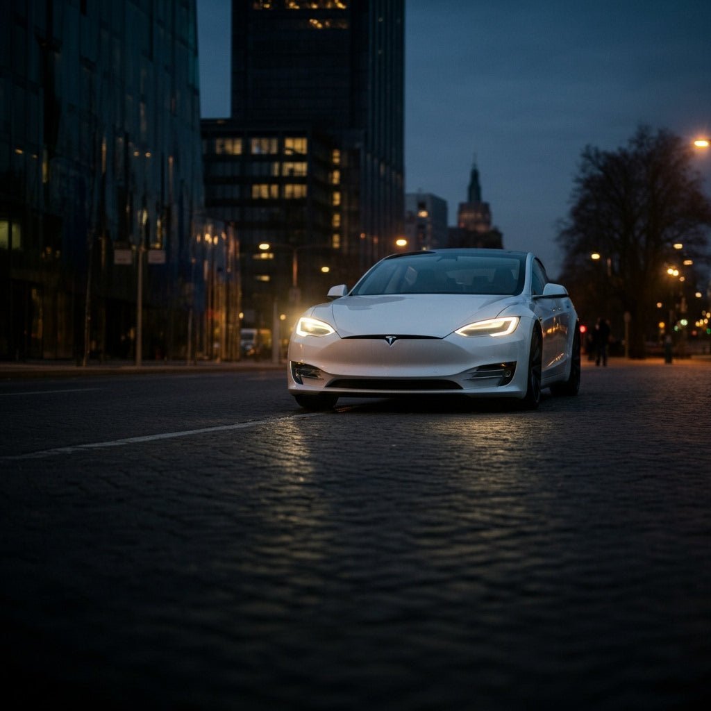 Controversy in Berlin: Tesla's Employment Impact and Political Backlash - Tesery Official Store