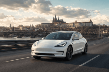 Czech Republic Provisionally Approves Tesla FSD Supervised - Tesery Official Store