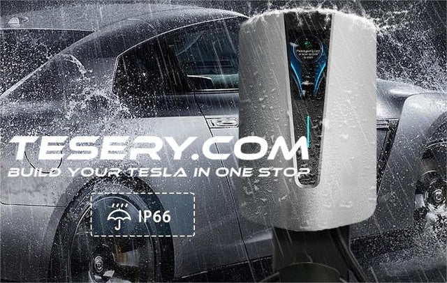 Tesla 충전 과정 해설: 설치 및 유지보수 가이드
