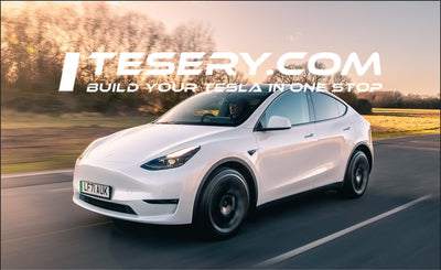 Tesery의 최고급 액세서리로 Tesla 경험을 향상시키세요!
