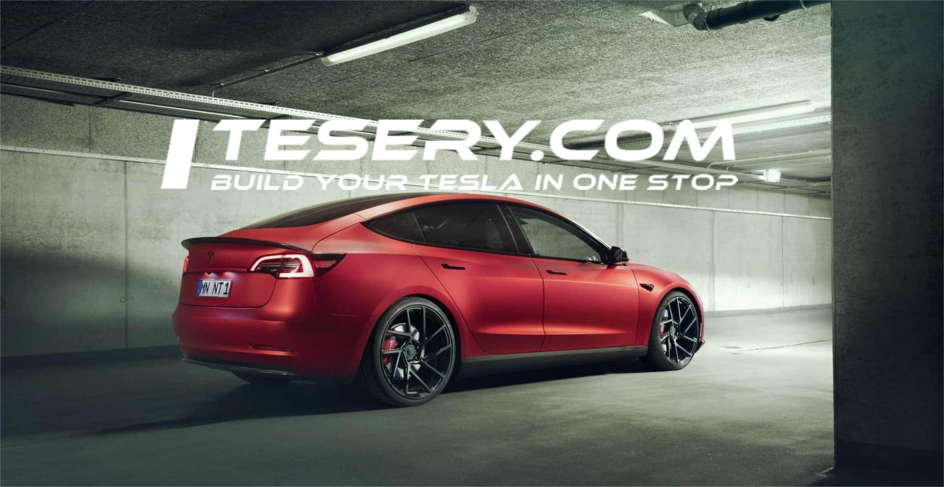 Elevate Your Tesla Model 3 with Carbon Fiber Accessories: Style and Performance Combined - Tesery Official Store