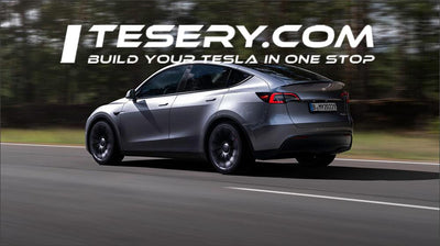 Tesery의 프리미엄 액세서리로 Tesla Model 3/Y 경험을 향상시키세요!