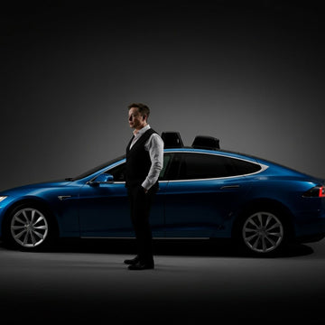 Elon Musk Announces Tesla Will Eliminate Safety Drivers from Robotaxi Fleet by Year-End - Tesery Official Store