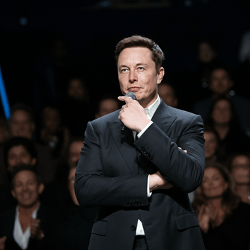 **Elon Musk Claims Top Spot on Forbes Inaugural List of Americas 250 Greatest Innovators** - Tesery Official Store