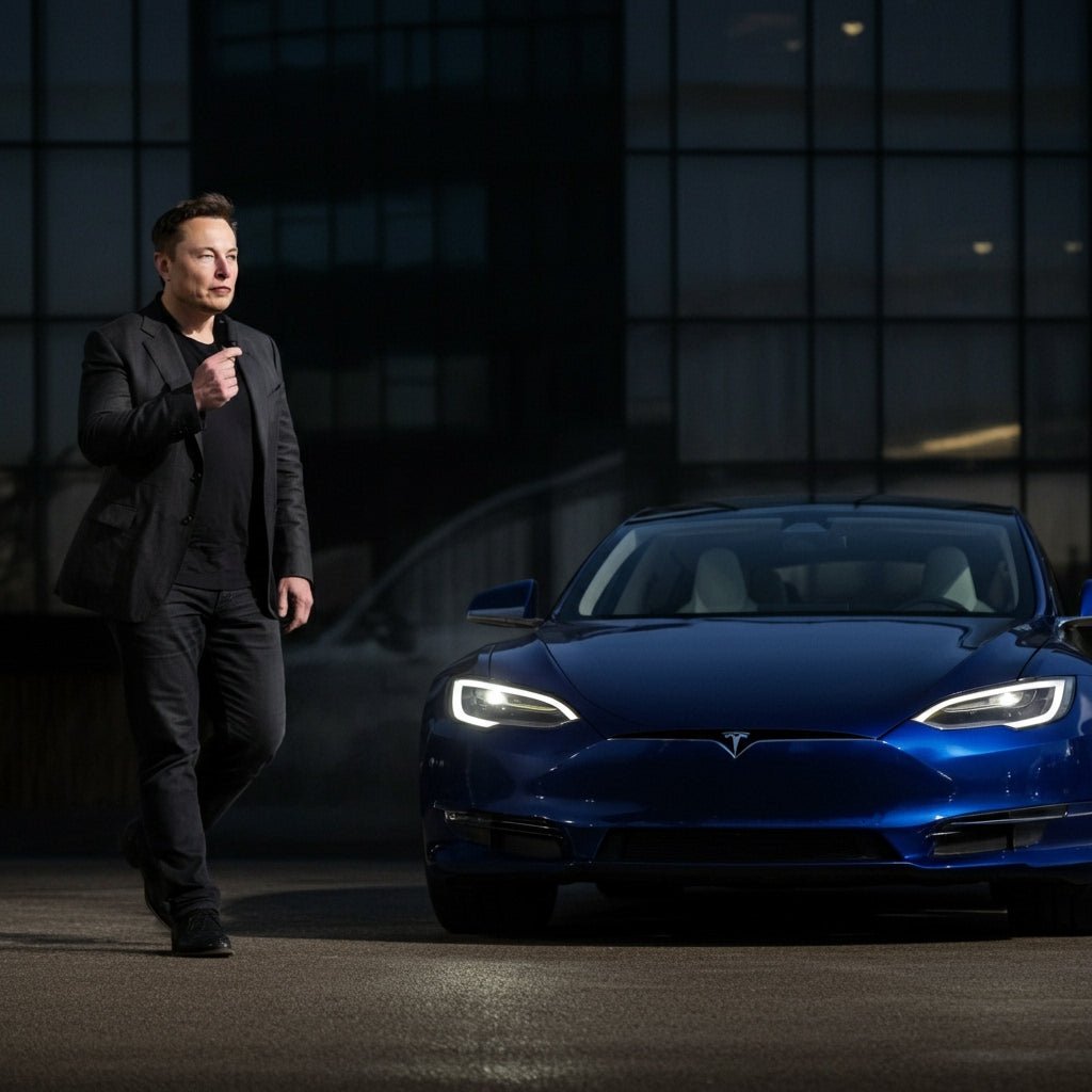 Elon Musk Confirms Tesla Has Never Shown Optimus V3 Design Yet - Tesery Official Store