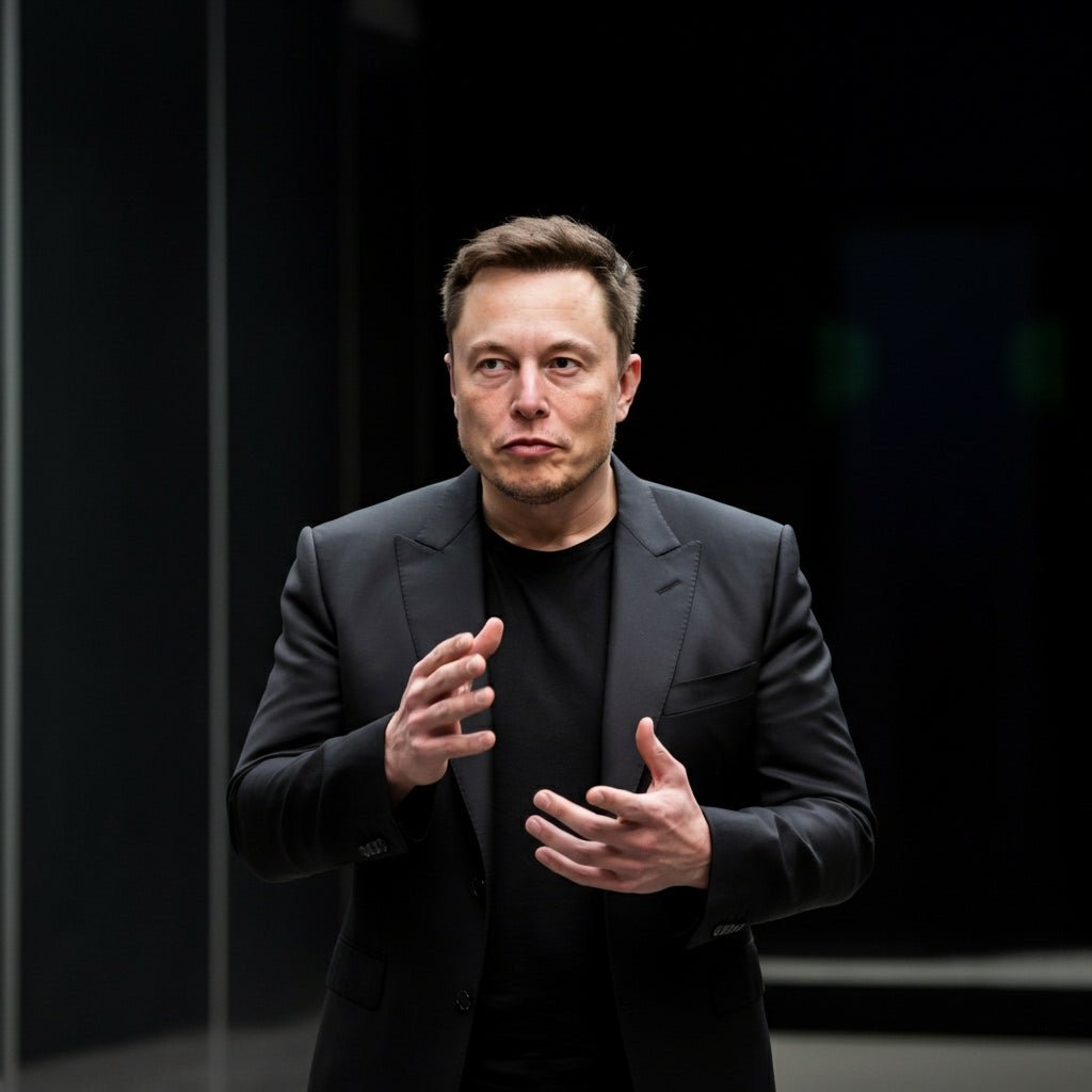 Elon Musk Explains Tesla's Domestic Battery Strategy - Tesery Official Store