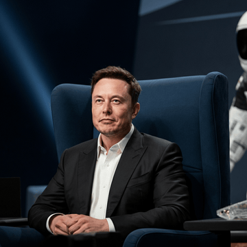 Elon Musk Fortifies His SpaceX Throne: Why the Mars Mission Makes Him Unfireable - Tesery Official Store