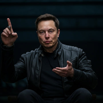 Elon Musk: Grok 5 Now Has a 10% Chance of Becoming World’s First AGI - Tesery Official Store