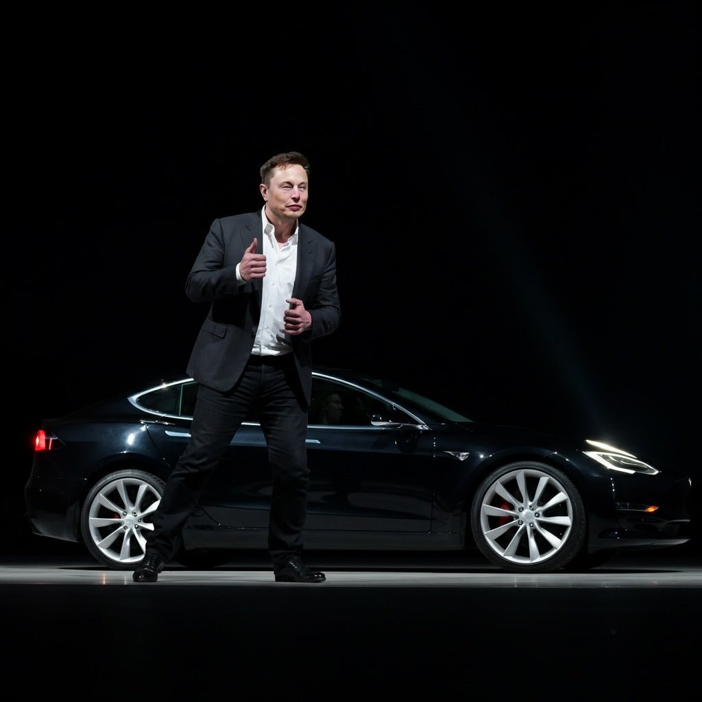 Elon Musk on Tesla Vehicle Sales: “We See No Problem with Demand” - Tesery Official Store