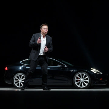 Elon Musk on Tesla Vehicle Sales: “We See No Problem with Demand” - Tesery Official Store