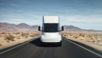 Elon Musk Reaffirms Tesla Semi Mass Production in 2026 - Tesery Official Store