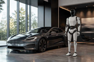 Elon Musk Says Tesla Optimus Will Ship to Customers in 2027 - Tesery Official Store