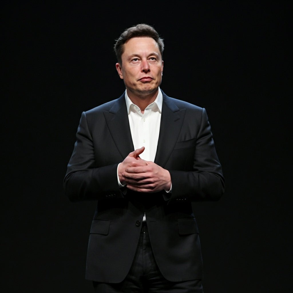 Elon Musk Sends Stern Warning to Tesla Vandals and Doubters - Tesery Official Store