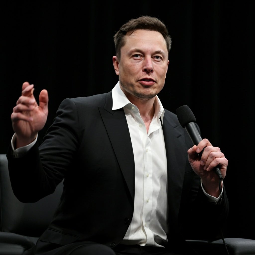 Elon Musk: Trillionaire Tesla Pay Package is About Influence, Not Wealth - Tesery Official Store