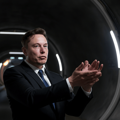 Elon Musk's Boring Co. Tunnel Vision Challenge Ends with a Surprise for Louisiana, Maryland, and Dallas