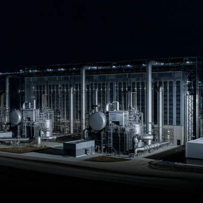 Elon Musk's xAI Secures Vital Permit for Natural Gas Power Plant to Fuel Massive AI Data Centers