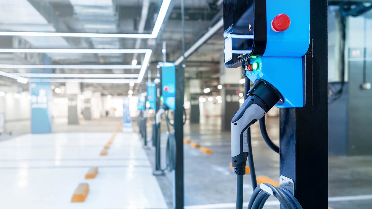 Empowering Tesla Owners: Unleashing the Potential of J1772 Charging Stations - Tesery Official Store