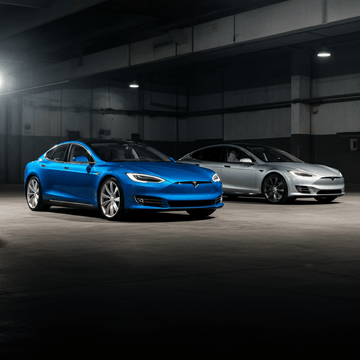 End of an Era: Tesla Discontinues Model S and Model X to Pivot Toward Optimus Production - Tesery Official Store