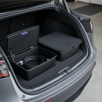 Essential Storage Upgrades: Where to Find Model Y Juniper Rear Trunk Storage Bins - Tesery Official Store
