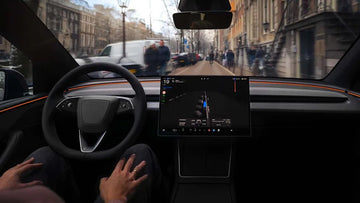 Estonia Greenlights Tesla's FSD (Supervised), Accelerating the EV Giant's European Autonomous Driving Rollout - Tesery Official Store