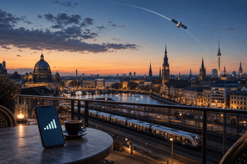 Europe's Top Carriers in Satellite-to-Mobile Talks - Tesery Official Store