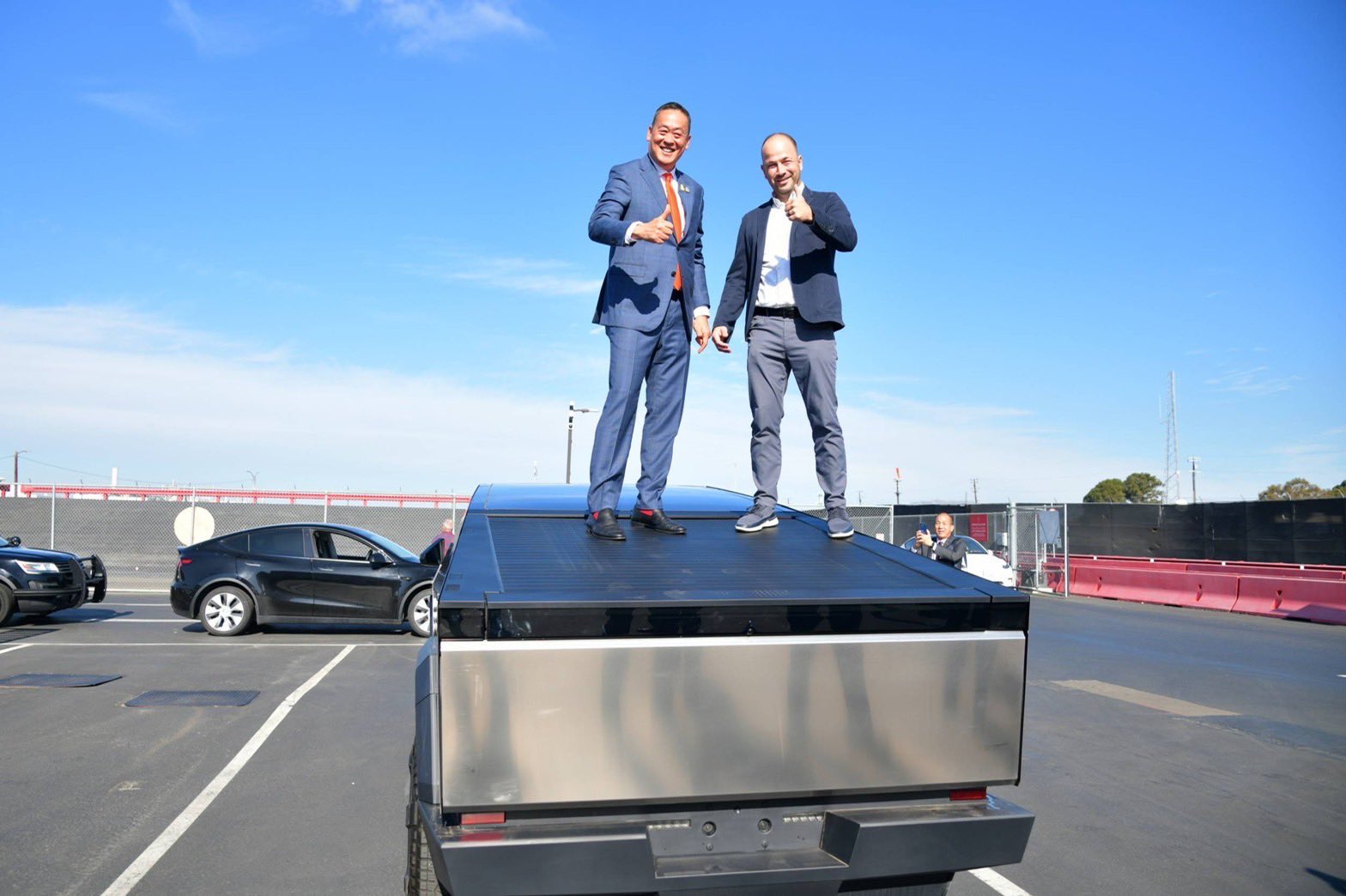 Exploring Potential Collaborations and Sustainable EV Growth - Tesery Official Store