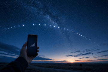 FCC Reportedly Approves 15,000-Satellite Starlink Direct-to-Cell - Tesery Official Store