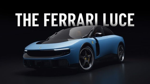 Ferrari's Electric Dream Turns Nightmare: The Disastrous Launch of the Luce EV
