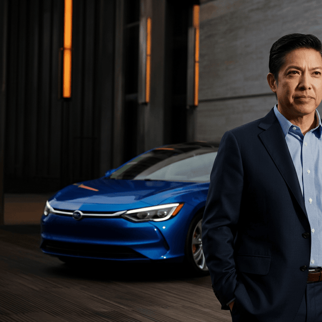 Ford CEO's Bombshell: Look to China's BYD, Not Tesla, to Win the EV Race
