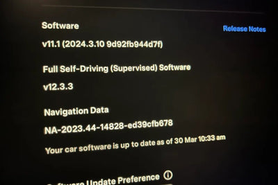 베타에서 현실로: 테슬라의 완전 자율 주행 소프트웨어가 v12.3.3으로 새로운 성숙기에 도달하다