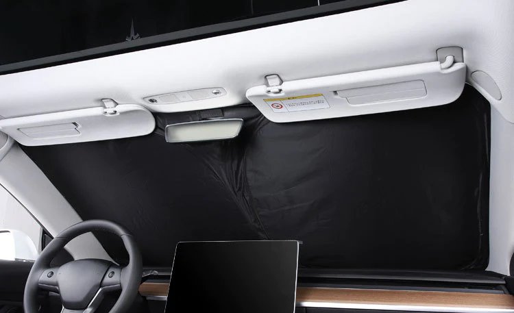 How about the Tesla Front Windshield with Model 3 and Model Y? - Tesery Official Store