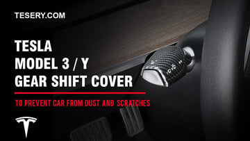 How about the Tesla Gear Wiper Cover with Model 3 and Model Y？ - Tesery Official Store
