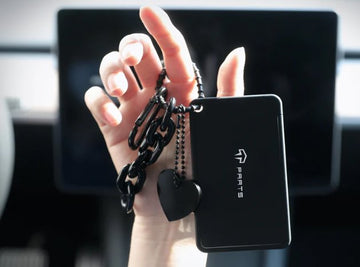 How about the Tesla Key Card Holder? - Tesery Official Store