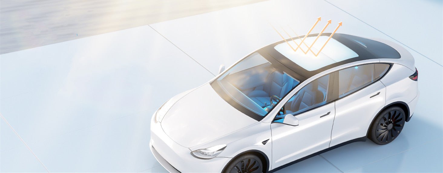 How Can Model Y Sunshades Transform Your Driving Experience? - Tesery Official Store
