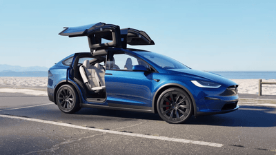테슬라 주행 거리계 확인 방법은?